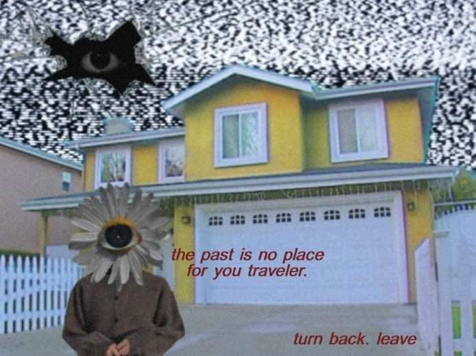 Okay, let's break down this intriguing image with a few analytical lenses. It's rich with symbolism, so we'll see where each theoretical framework applies. **Visual Description** The image appears to be a digitally ma...