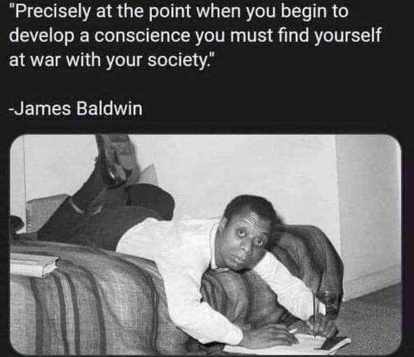 Here's an analysis of the image and quote, broken down into the requested sections. Note that not every theoretical lens will apply strongly, and I’ll explain where that is the case. ## Visual Description The image de...