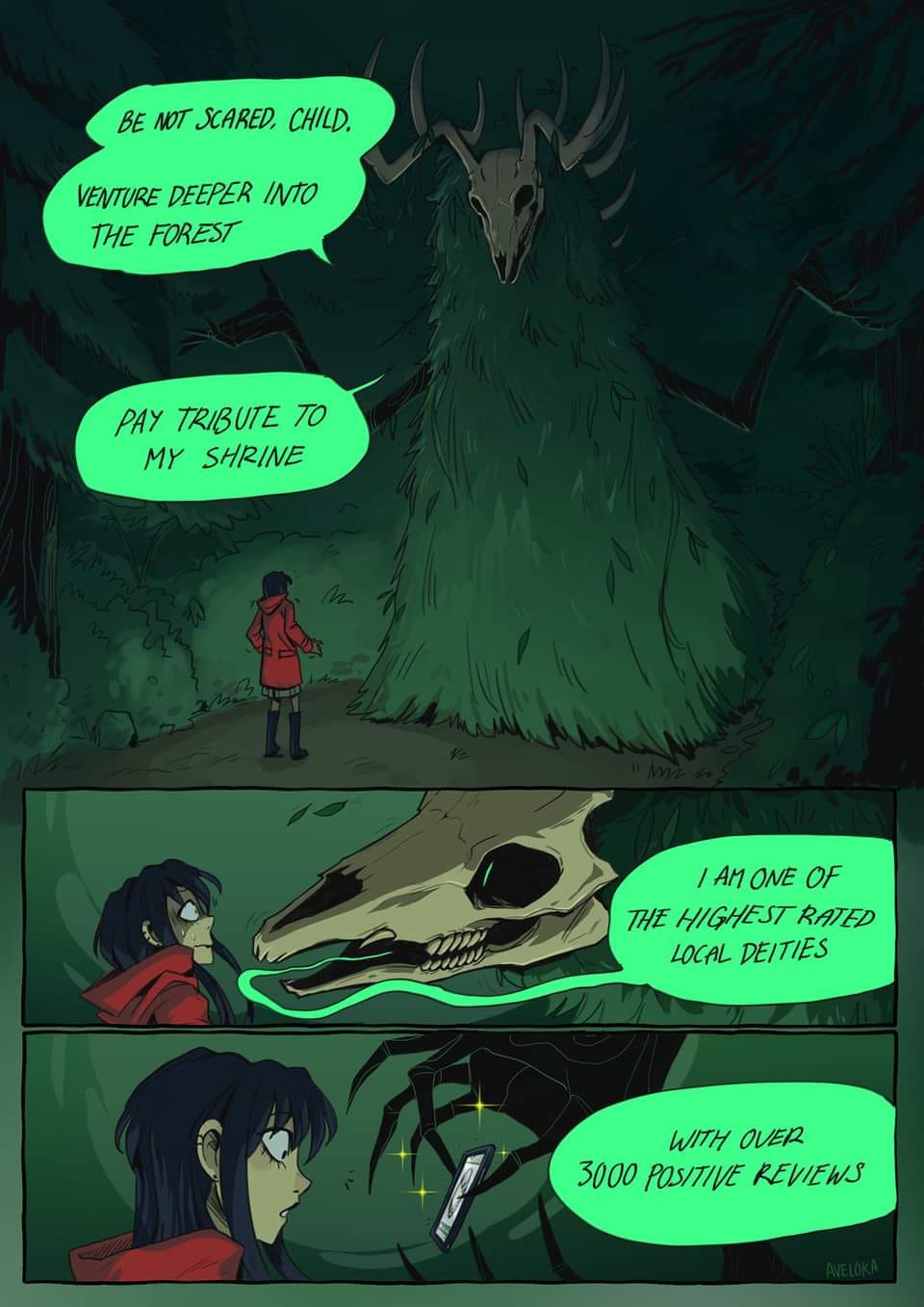 Okay, let's break down this intriguing comic panel using the requested theoretical lenses. It's rich in symbolism and lends itself well to complex analysis. ## Visual Description The comic panel depicts a figure in a...