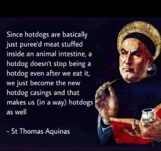 Okay, let's break down this meme using the requested theoretical frameworks. It’s a strange one, so not all frameworks will be equally applicable or yield deep insights. **Visual Description** The image is a digitally...