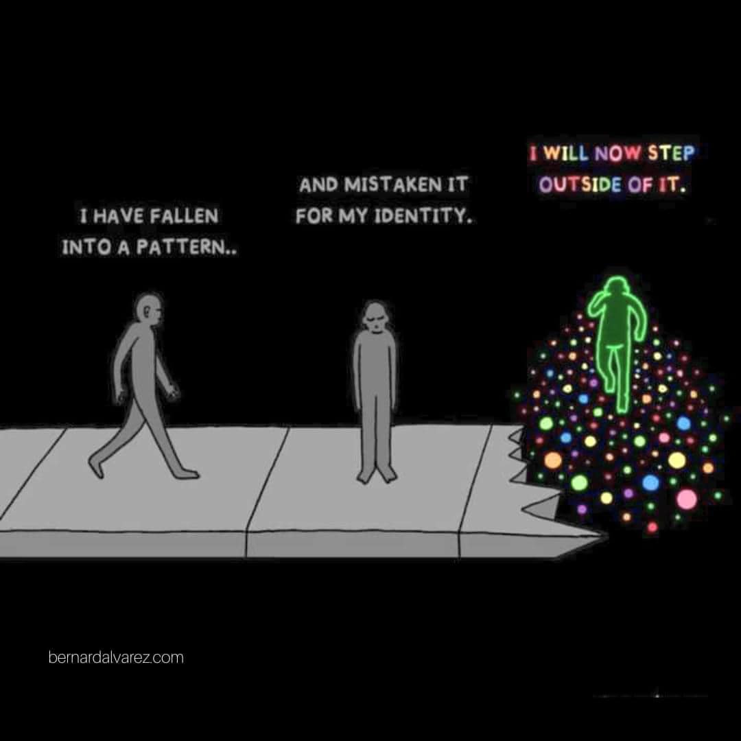 Okay, let's analyze the image with the requested theoretical lenses. It's a stark and thought-provoking piece, lending itself well to several interpretations. ## Visual Description The image is a minimalist cartoon wi...