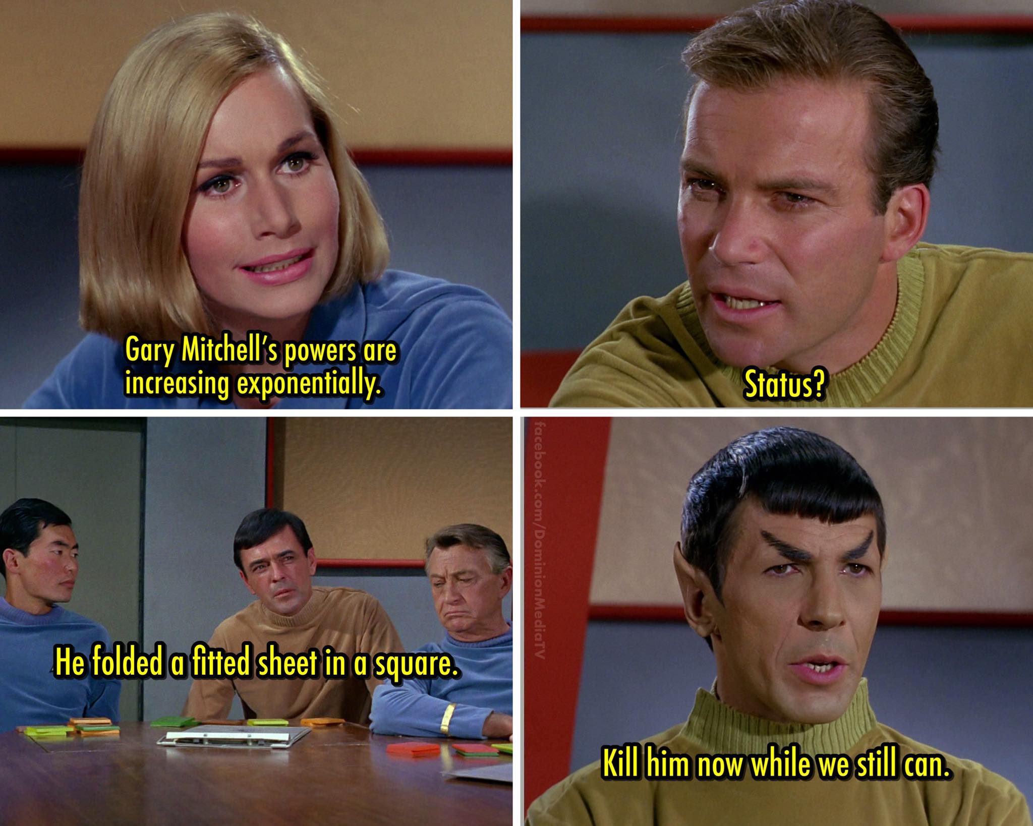 Okay, here's an analysis of the "Star Trek" meme, broken down into sections addressing the requested theoretical frameworks, where relevant. It's a bit of a whimsical analysis, given the source material is a lighthear...