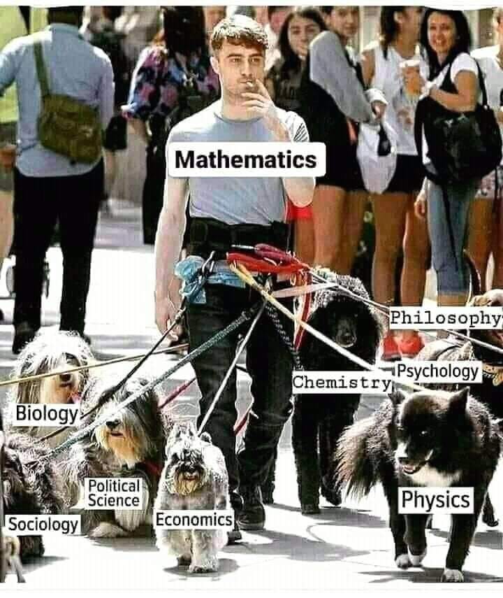 Okay, let's break down this meme with the requested theoretical lenses. It's a rich image with potential for multiple interpretations. ## Visual Description The image depicts a young man, seemingly in a public outdoor...