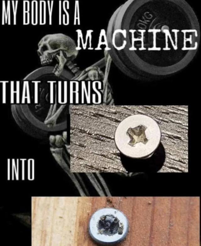 Okay, let's analyze this image through several theoretical lenses. It's a visually arresting piece, lending itself to complex interpretation. **1. Visual Description** The image is a collage composed of various elemen...