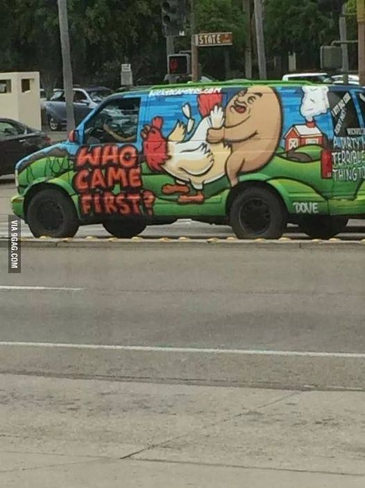 Okay, here's an analysis of the image, broken down into sections as requested. It's important to note that applying these theoretical frameworks to a rather absurdist image like this will inevitably involve interpreta...