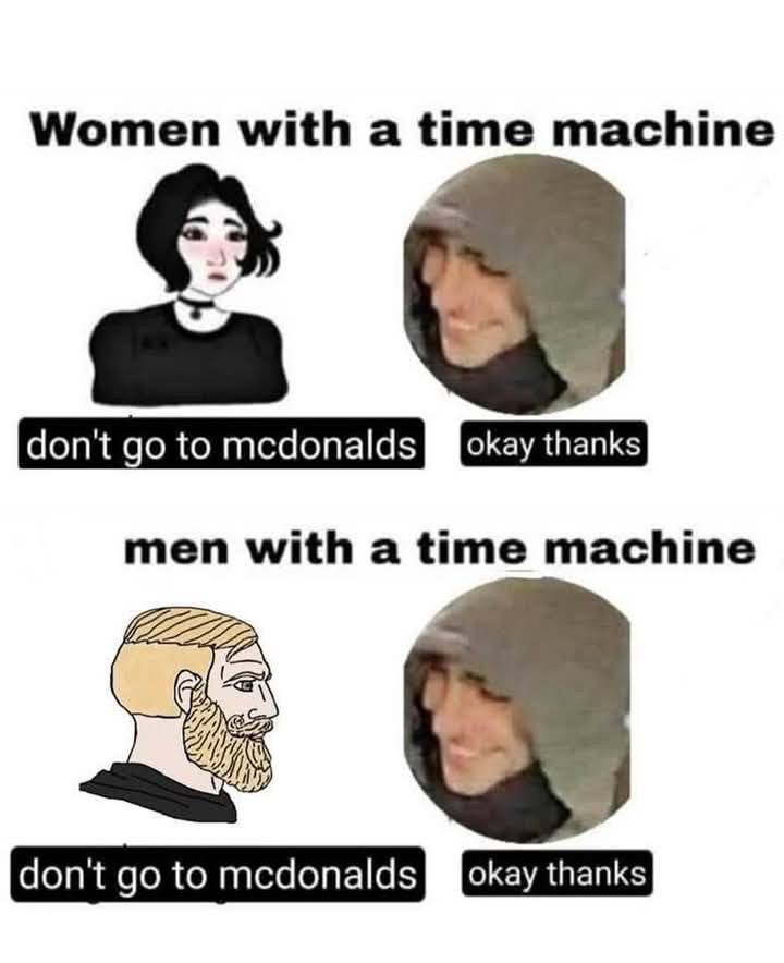 Okay, let's break down this meme through the lenses you've provided. It's important to note that memes are inherently complex, layering irony, in-group knowledge, and often, pre-existing cultural narratives. This make...