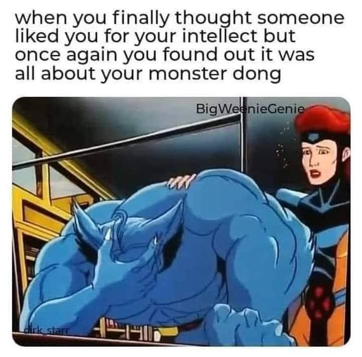 Okay, let's break down this meme using the requested theoretical lenses. It's... a lot. Be warned, this will get dense. I'll aim for clarity, but these theories are complex. **I. Visual Description** The image is a st...