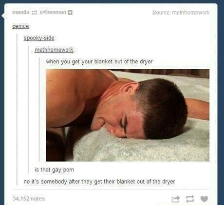 Okay, let's break down this Tumblr post with the requested theoretical lenses. It's a somewhat bizarre and intentionally unsettling meme, so there's a lot to unpack. **Visual Description** The image depicts a person,...