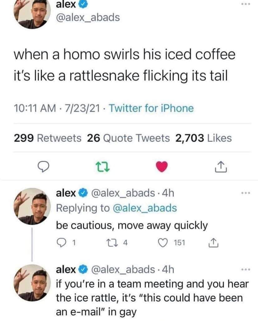 Okay, here's an analysis of the Twitter thread, broken down into the requested sections. It's important to note that applying all of these frameworks to a single, relatively brief piece of internet humor is ambitious....