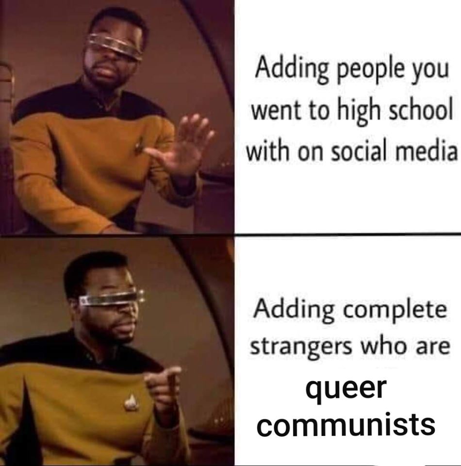 Okay, let's break down this meme through various theoretical lenses. It’s a "Drakeposting" format, which itself carries layers of meaning related to preference and judgment. ## Visual Description The meme uses the “Dr...