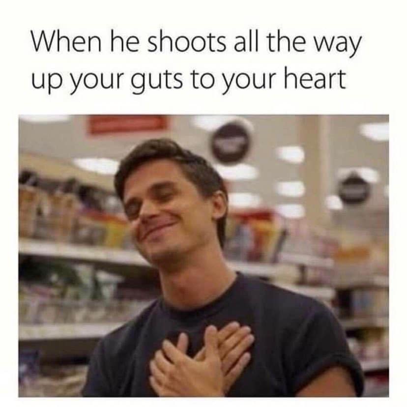 Here's an analysis of the image and text, broken down into the requested sections where applicable. It's a challenging image due to its potentially unsettling juxtaposition of humor and violent imagery. **Visual Descr...