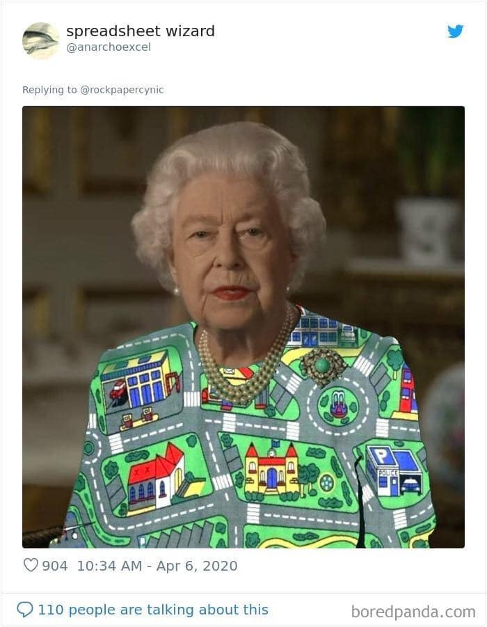 Here's an analysis of the image, broken down into sections as requested. Note that certain sections are more relevant than others. ## Visual Description The image presents a close-up portrait of Queen Elizabeth II, li...