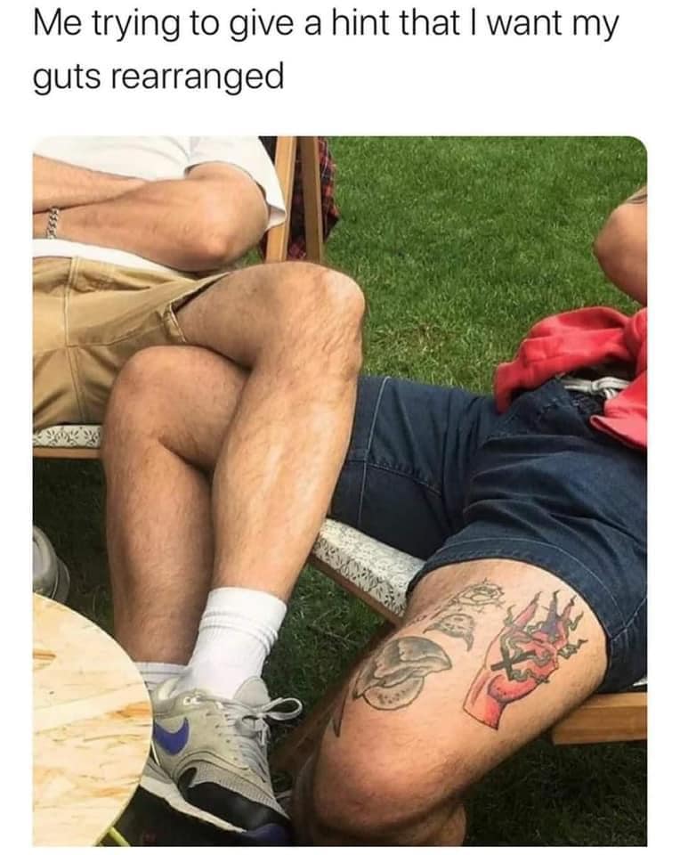 Okay, let's break down this meme image and its accompanying text through several theoretical lenses. It's important to note that applying these frameworks can be interpretive, and different interpretations are possibl...