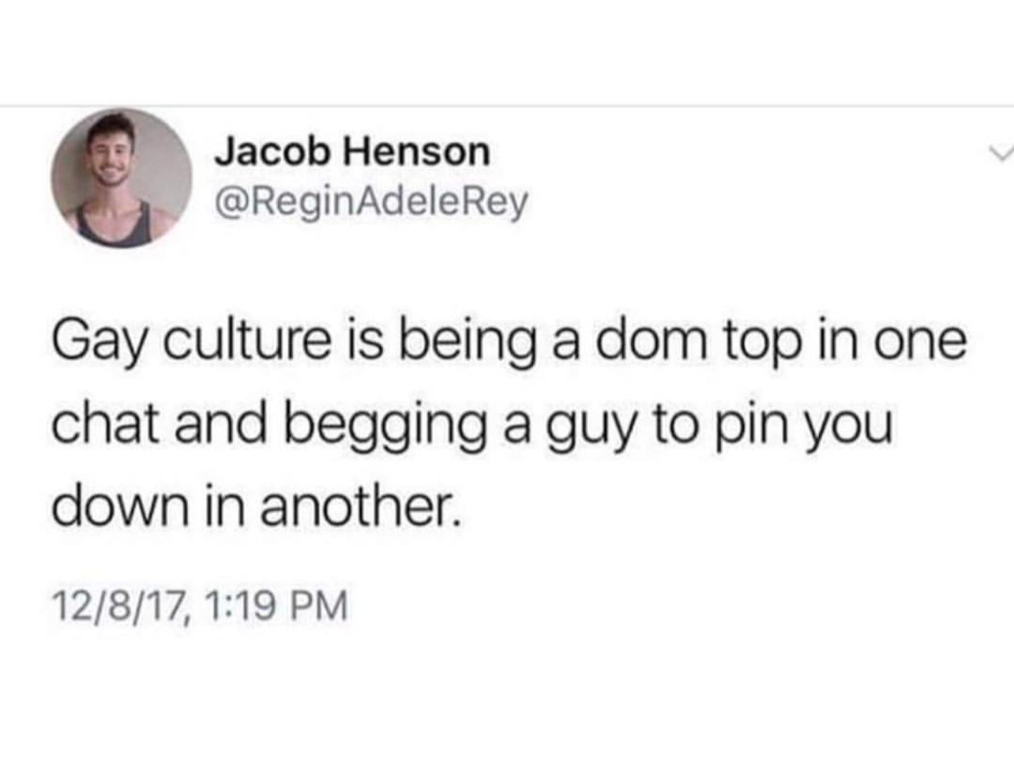 Okay, here's an analysis of the tweet by Jacob Henson, broken down into sections according to the prompts you've provided. It's important to note that the tweet is relatively brief, so the analysis will be nuanced and...