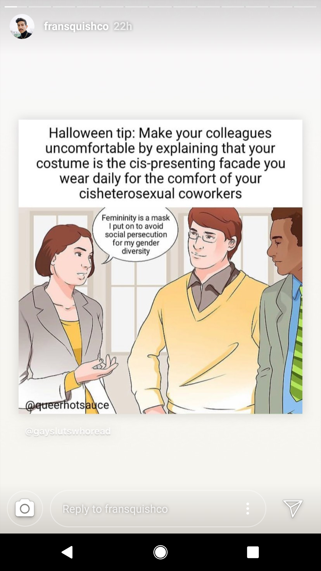 Okay, let's break down this image and its message through the lenses you've requested. ## Visual Description The image is a digitally drawn cartoon-style illustration. It depicts a group of four people in what appears...