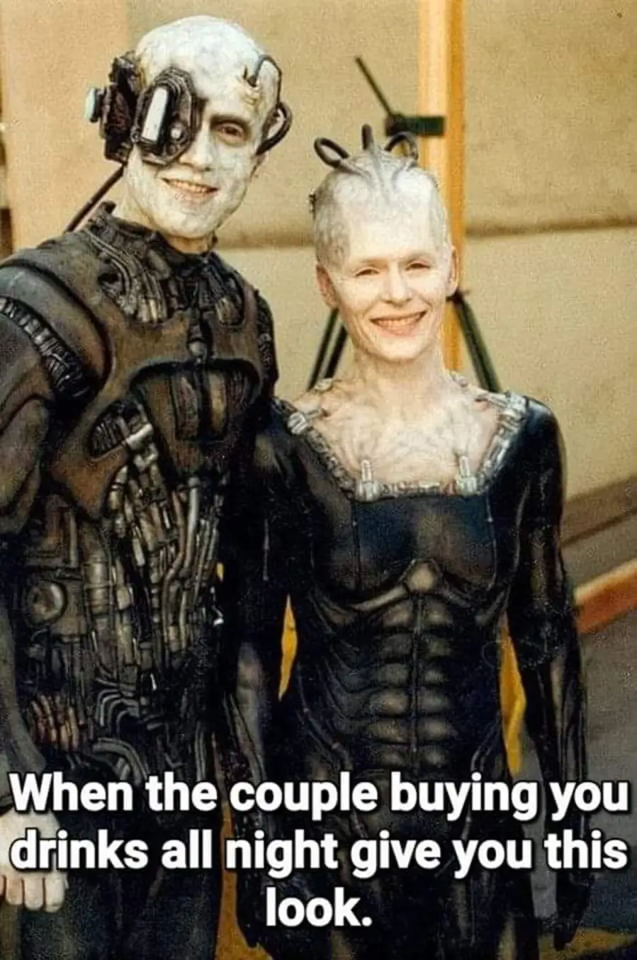 Okay, here's an analysis of the image, broken down into the requested theoretical frameworks. I will only include sections where the framework provides meaningful insight. **Visual Description** The image features two...