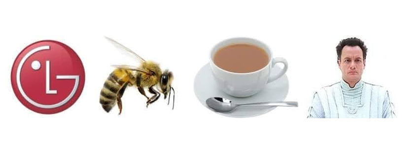 Okay, let's break down this intriguing visual arrangement through the lenses you've provided. It's a somewhat bizarre assemblage, lending itself well to layered interpretation. ## Visual Description The image comprise...