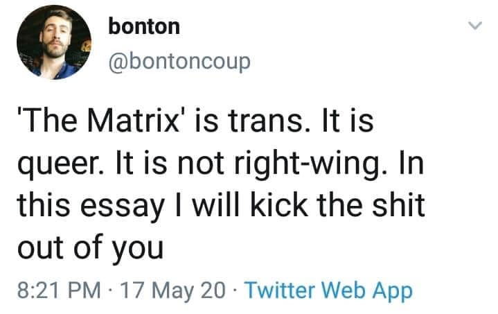 Okay, here's an analysis of the Twitter post, broken down into the requested sections, only where applicable. Because the tweet is short and relies heavily on assertion, some sections are more developed than others. *...