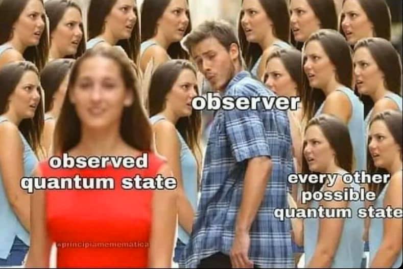 Okay, let's break down this meme using the requested analytical lenses. It's a complex image, so we'll try to be thorough. **Visual Description** The image is a screen capture from the 2013 music video for "We Can't S...