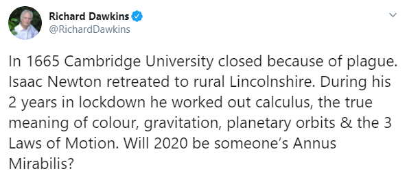 Okay, let's break down this tweet from Richard Dawkins through the lenses you've requested. It's a fairly concise post, so some of these analyses will be more stretched than others, but I'll aim to address each one wh...