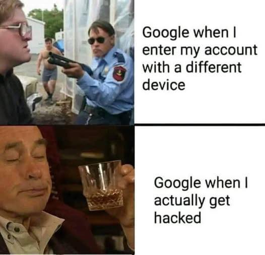 Okay, let's break down this meme through the lens of various theoretical frameworks. Given the content, some sections will be more relevant/substantial than others. ## Visual Description The meme is a "drake posting"...