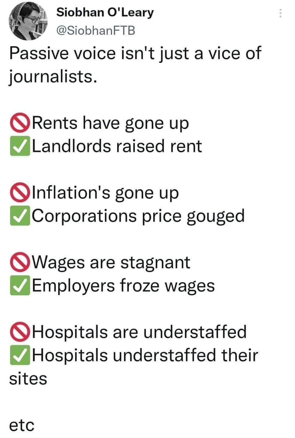 Okay, let's break down this social media post through the requested theoretical lenses. This is a complex task, as the image *is* relatively sparse, but the structure invites a deeper read. **Visual Description** The...