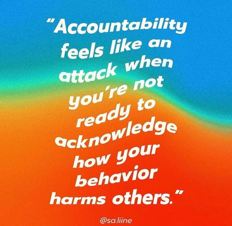 Okay, here's an analysis of the image and its statement, broken down into sections that apply, as requested. **Visual Description** The image is a digitally created text graphic. The background is a blend of warm, sat...