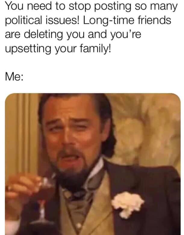 Okay, let's break down this meme through the lens of the requested theoretical frameworks. It's a rich little piece for analysis! ## Visual Description The meme juxtaposes text with an image of Leonardo DiCaprio in a...