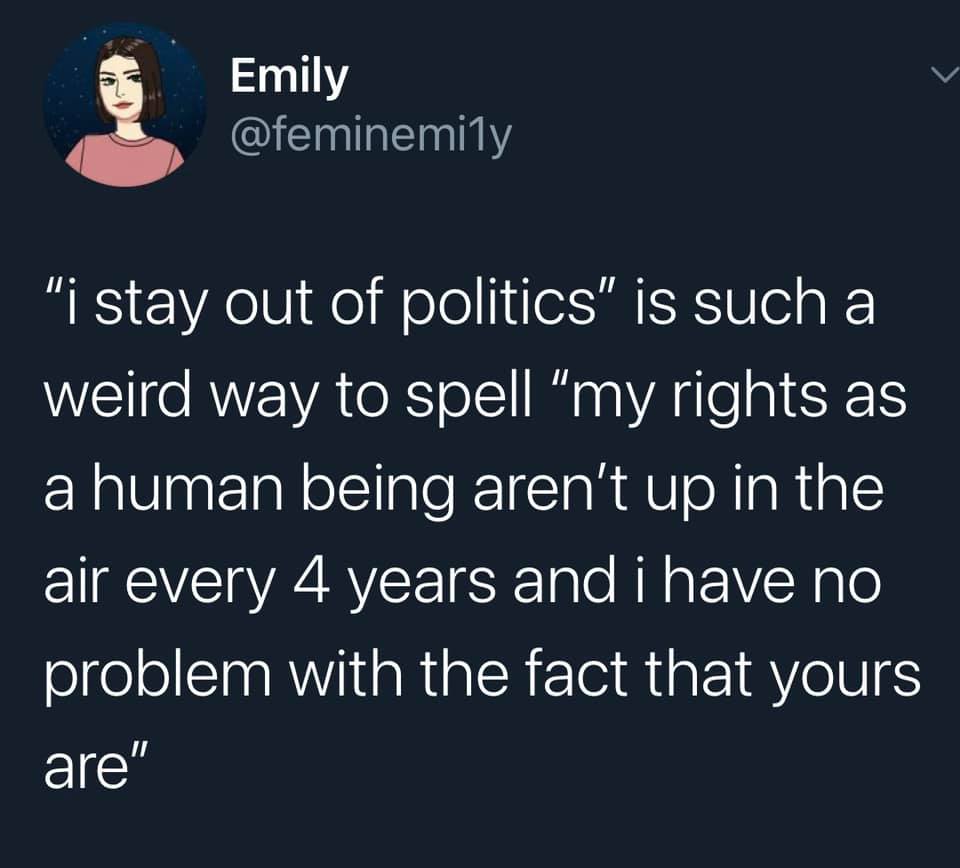 Okay, let's break down this social media post through the lenses you requested. **Visual Description** The image is a screenshot of a Twitter/X post. At the top is a circular avatar showing a woman with shoulder-lengt...