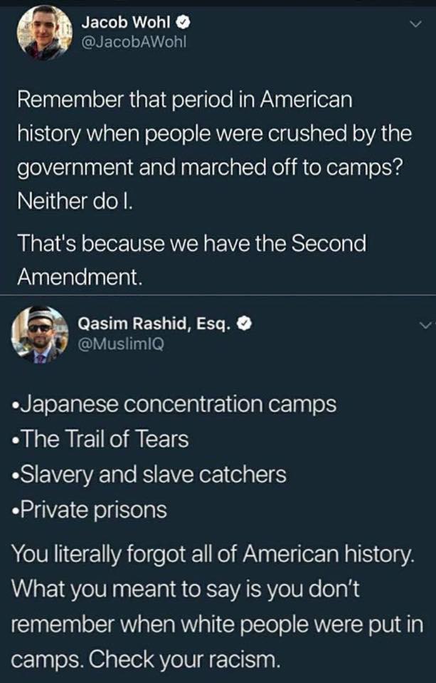 Okay, let's break down this Twitter exchange using the lenses you've requested. It's a charged interaction, so the analysis will reflect that. **Visual Description** The image is a screenshot of a Twitter exchange. It...