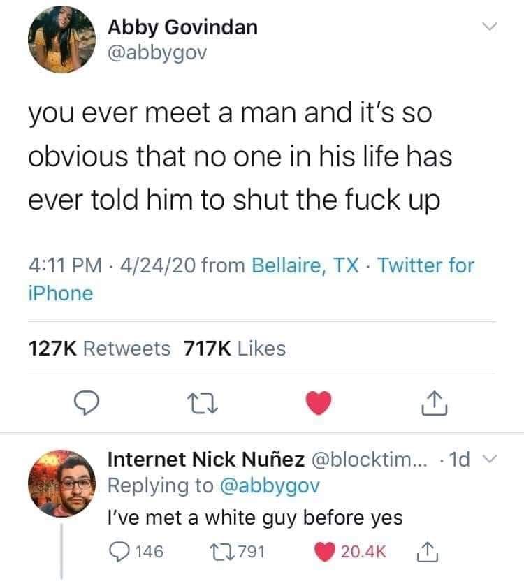 Okay, here's an analysis of the Twitter exchange, broken down into sections as requested. It’s important to note that applying these theoretical frameworks to a short, seemingly casual tweet is often a stretch and req...