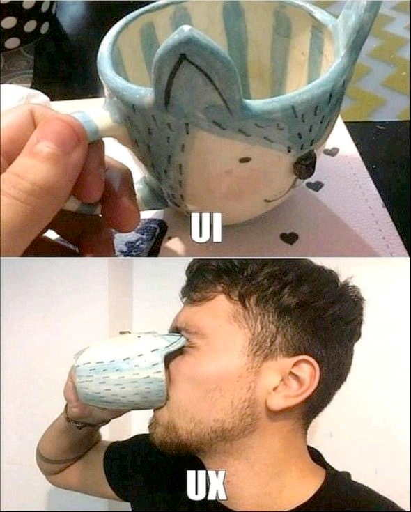 Okay, let's break down this image, attempting to apply the requested theoretical frameworks. It’s a bit of a playful exercise, given the image itself, but we can find ways to engage with these concepts. **Visual Descr...