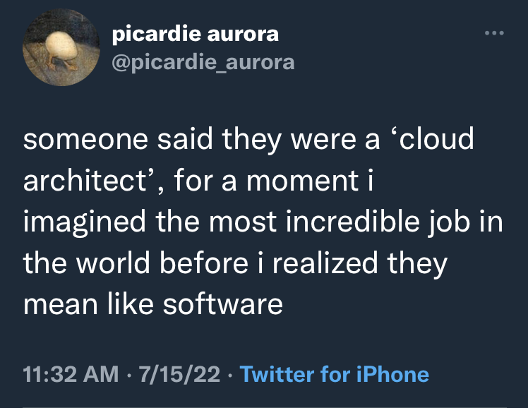 Okay, let's break down this tweet through several theoretical lenses. It's a deceptively simple post, but rich for analysis. ## Visual Description The image accompanying the tweet features a profile picture: a grainy,...