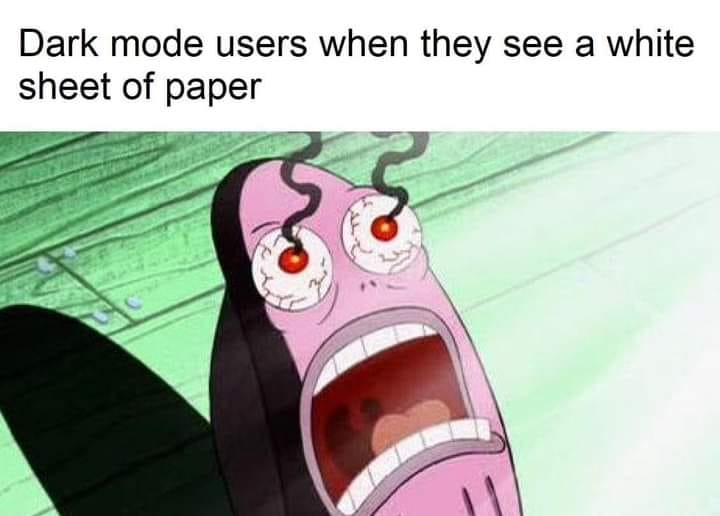 Okay, let's break down this meme through a few theoretical lenses. It's a humorous image, but surprisingly fertile ground for some academic interpretations. **1. Visual Description** The image is a screenshot from the...