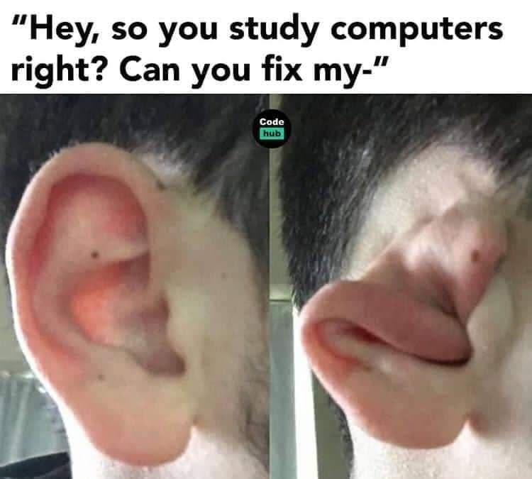 Okay, let's break down this meme through the lenses you've provided. It's a surprisingly rich image, especially given its simplicity. **Visual Description** The meme is a two-panel comparison. The text reads "Hey, so...