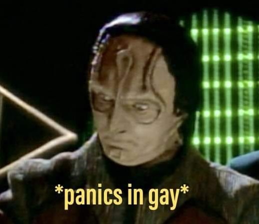 Okay, let's break down this image with the requested theoretical lenses. It's a bit of a playful image, so the analyses will have to be adapted to fit the humor. **Image Description:** The image is a close-up shot of...