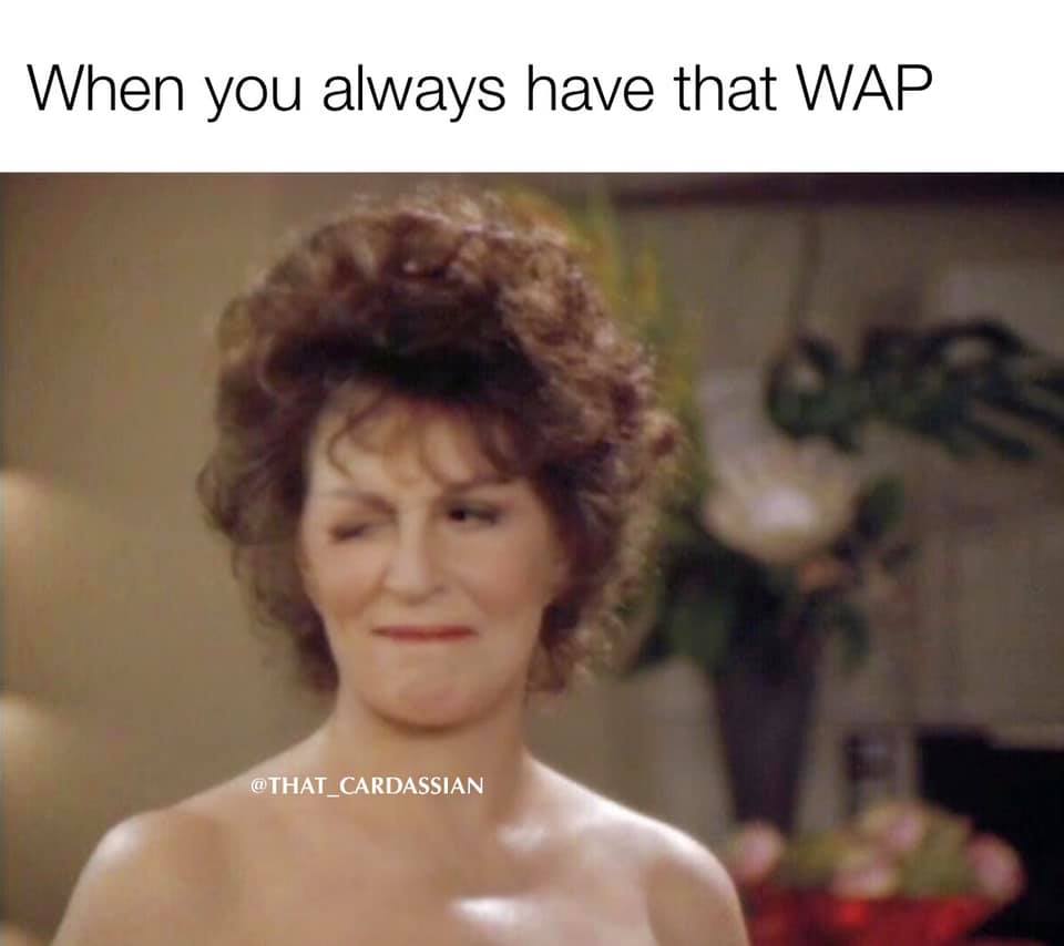 Okay, let's break down this meme using the requested theoretical lenses. It's a layered image with potential for complex analysis, particularly given the meme's deliberate provocation. ## Visual Description The image...