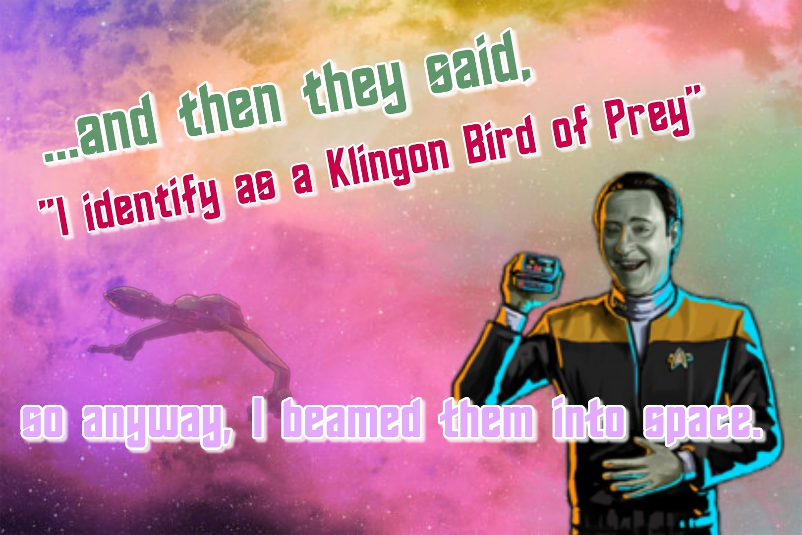 Okay, let's break down this image and its potential meanings through the requested critical lenses. It's a loaded image, ripe for interpretation! **Visual Description** The image is a digital manipulation/meme. It dep...