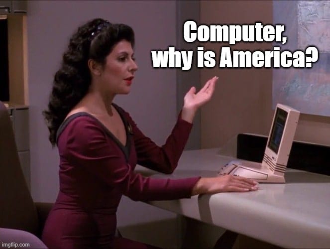 Okay, let's break down this image of Commander Riker from *Star Trek: The Next Generation* and analyze it through various theoretical lenses, as requested. **Visual Description** The image is a still frame from an epi...