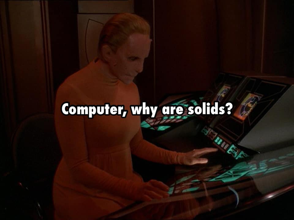 Okay, let's break down this image from the movie *Event Horizon*, focusing on the requested theoretical frameworks. It's a rich image, especially when considering the film's context. **Visual Description** The image d...