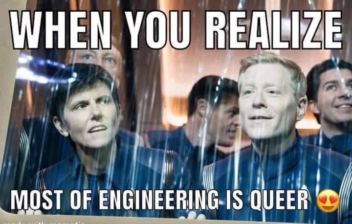 Okay, let's break down this meme through several theoretical lenses. It's a complex image, and each section will attempt to unpack it based on the provided framework. **Visual Description** The meme features a still f...