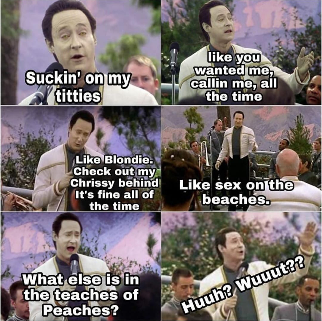 Okay, let's break down this meme featuring Borat Sagdiyev, applying relevant theoretical frameworks where appropriate. **Visual Description** The image is a six-panel meme constructed from screenshots of Sacha Baron C...