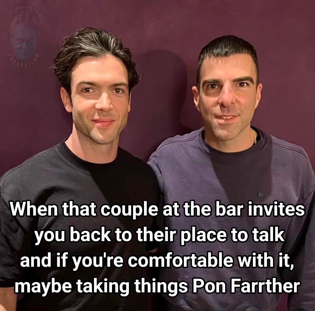 Here's a breakdown of the image and its potential interpretations through various theoretical lenses. Due to the suggestive nature of the meme's caption, some interpretations will be more relevant than others. **Visua...