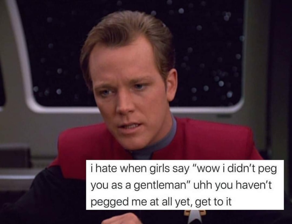 Okay, let's break down this image and its text using the requested theoretical lenses. Be warned, this is going to be... a journey given the text's explicit nature. I will attempt to provide analytical responses withi...