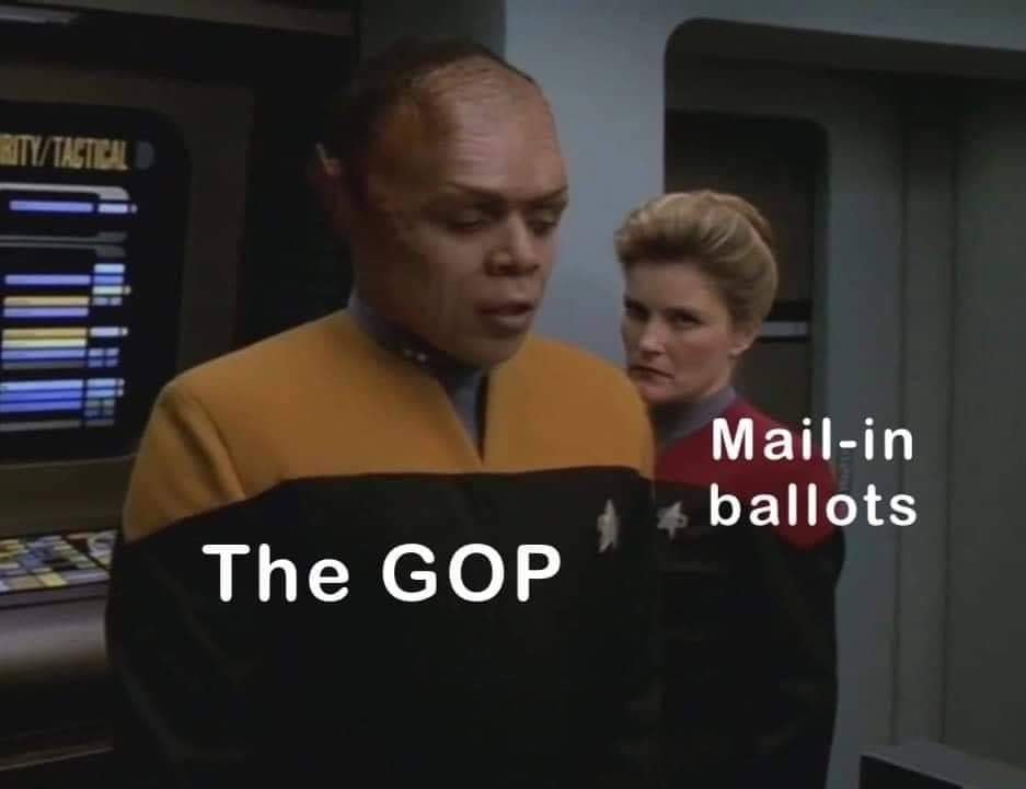 Okay, let's break down this image with the requested theoretical lenses. It’s important to preface this by stating that interpreting a meme or image like this requires inference and relies on the context of its circul...