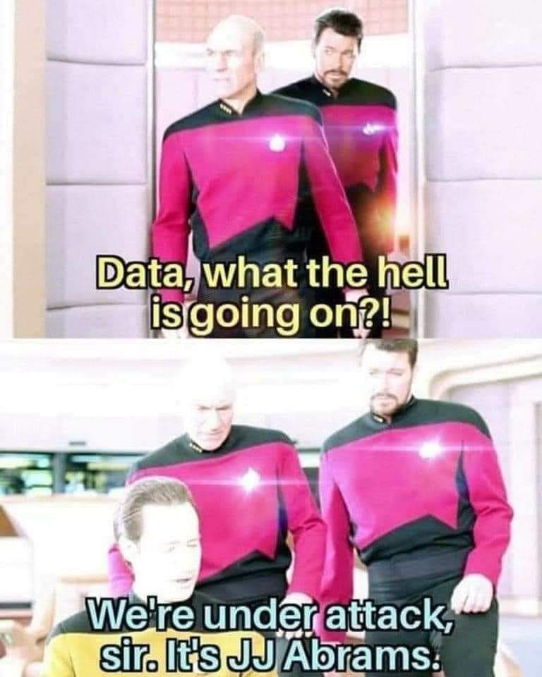 Okay, let's break down this meme using the frameworks you've requested. It's a deceptively layered image, and it's good you've prompted for multiple analytical approaches. **Visual Description** The image is a two-pan...