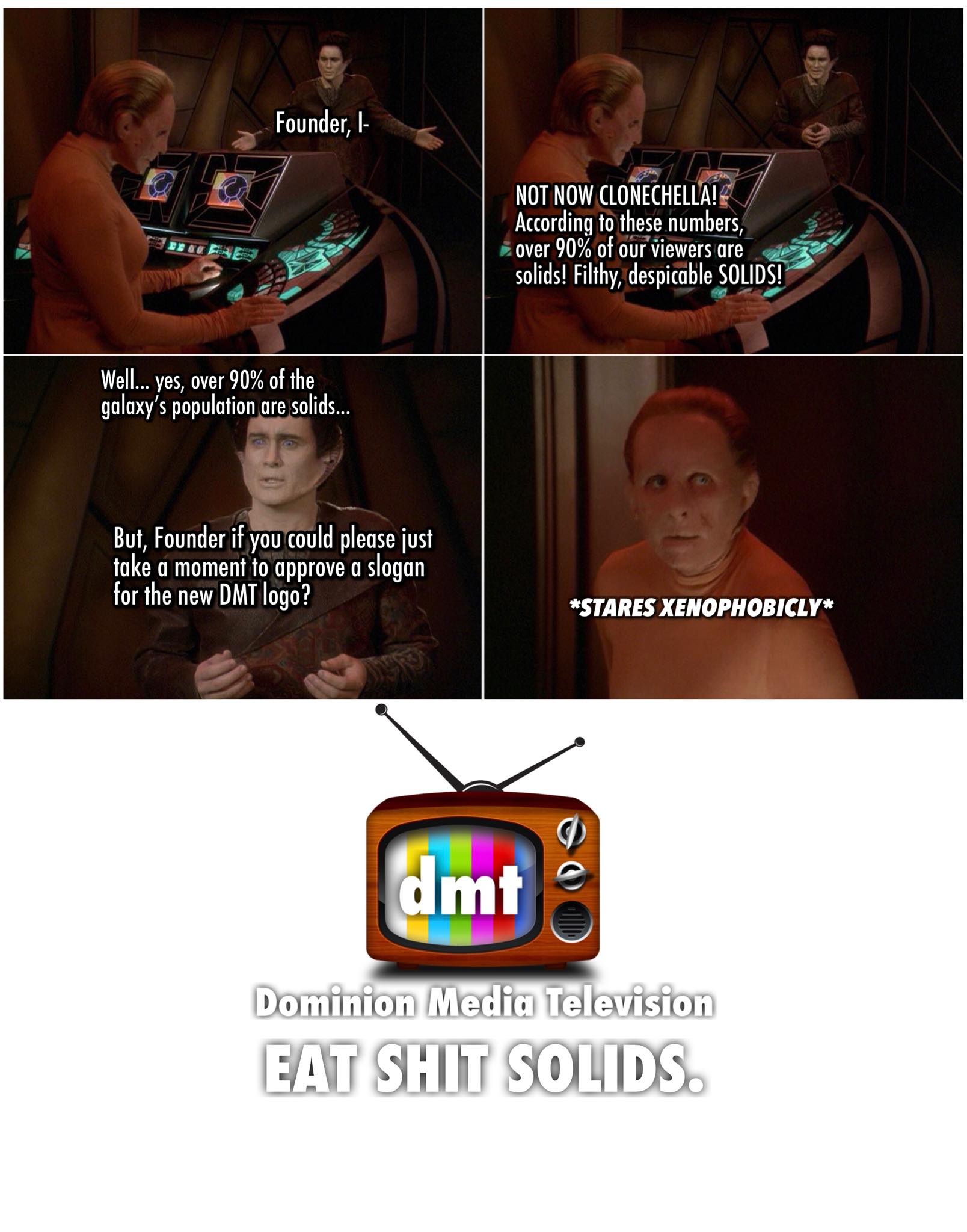 Okay, let's break down this incredibly layered image set, applying the requested theoretical frameworks where applicable. It's a rich and complex piece, leaning heavily into satire and absurdity. ## Visual Description...