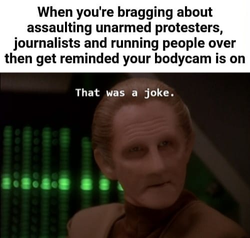 Okay, here's an analysis of the meme, broken down into the sections you requested. Some sections won't be applicable, and I'll explain why if that's the case. **Visual Description** The meme features a still from *The...