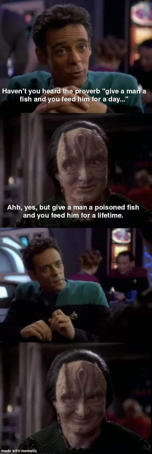 Okay, let's break down this meme, applying relevant theoretical lenses where applicable. It’s a complex, layered image/text combination so there’s a lot to unpack. **Visual Description** The image is a multi-panel mem...