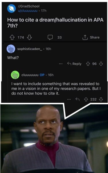 Okay, let's break down this image and the associated Reddit post through the lenses you've requested. Given the nature of the content, some of these lenses will be more prominent and applicable than others. **1. Visua...
